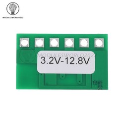 6.4V 7.4V 11.1V 12V Solar Street Light Circuit Board Solar Light Driver Control