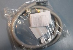 Hubbell PG2004PA005 Linkosity Female Cable Right Angle 20A 600VAC 4 Pole 5′ NIB
