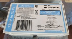Lithonia LP8F 26-42TRT MVOLT 8″ Vertical Compact Fluorescent Non-IC Frame