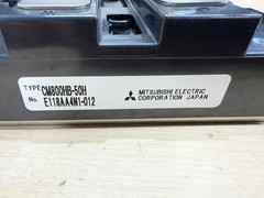 Mitsubishi Electric CM800HB-50H 800A 2500V IGBT Power Module