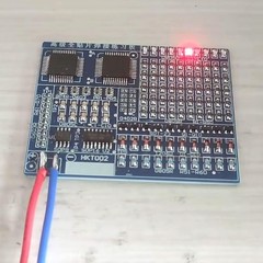 SMD/SMT Components Practice Board – Electronic Project Kits DIY Soldering Ski…