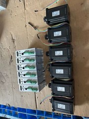 One driver STD27H-D80A used Welcome counteroffer