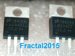 1Pcs LM2940T-10.0 LM2940T-10 IC TO-220 Transistor