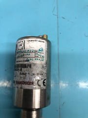 MKS 840B12PCB4GA–S Baratron Pressure Transducer, 161296