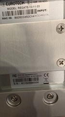 Eurotech Regate -10-11-33 Industrial PLC Controller I/O Module DIN Rail New