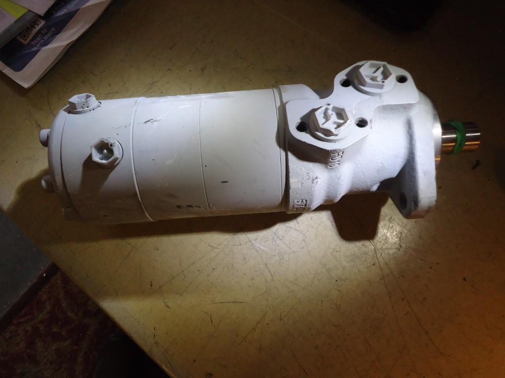 151-6467 OMR 315 F Sauer Danfoss Hydraulic Orbital Motor 315