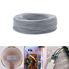 UL1007 Tinned Coppers Stranded Electrical Wire Cable – 26 AWG PVC Hookup Wires