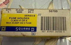 Lot Of Electrical Supplies NOS
