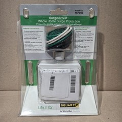 *NEW* Square D 50 kA Home Electronics Protective Device (HEPD50) HEPD50