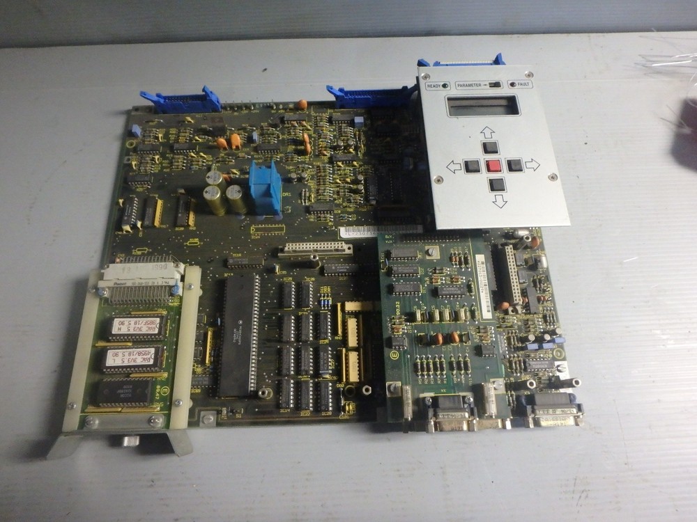INDRAMAT CIRCUIT BOARD_109-0698-2A01-04_109-0698-2B01-04
