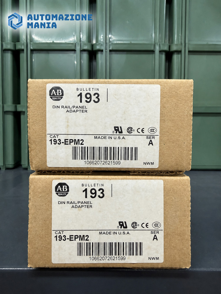 Allen-Bradley Rockwell Automation 193-EPM2