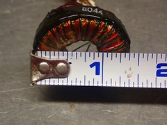 Pacific Coil Company 31554-010 Coils New Old Stock (Lot of 2) See All Pictures