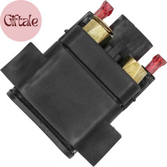 Starter Relay Solenoid Compatible with Yamaha Wolverine X4 YXF85 2018-2021 / XT-