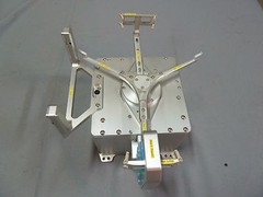 Asyst Crossing Automation EG-300B-012A 300mm Wafer Prealigner Robot 4003-0242-01