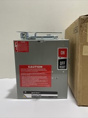 GE SB34.5EBG Bus Plug Breaker 240v 40A