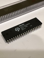 Zilog Z84C2006PEC Z80 PIO (Parallel Input/Output) integrated circuit New Lot 1