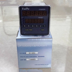 1Pcs New SC-62KA Counter AC/110V/220V 50/60Hz
