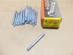 Hilti 12-512 Box of 25 5500 060 Kwik-Bolt Concrete Anchor AK