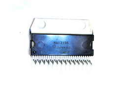HA13156 “Original” Hitachi 28P ZIP IC 1 pc