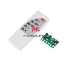 6.4V 7.4V 11.1V 12V Solar Street Light Circuit Board Solar Light Driver Control