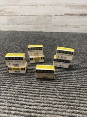 NEW LOT of 7 Allen Bradley N10, Heater Elements