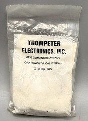 Vintage Trompeter PL75-47 70 Series Twinax Triax Connector Kit NOS MIL-STD