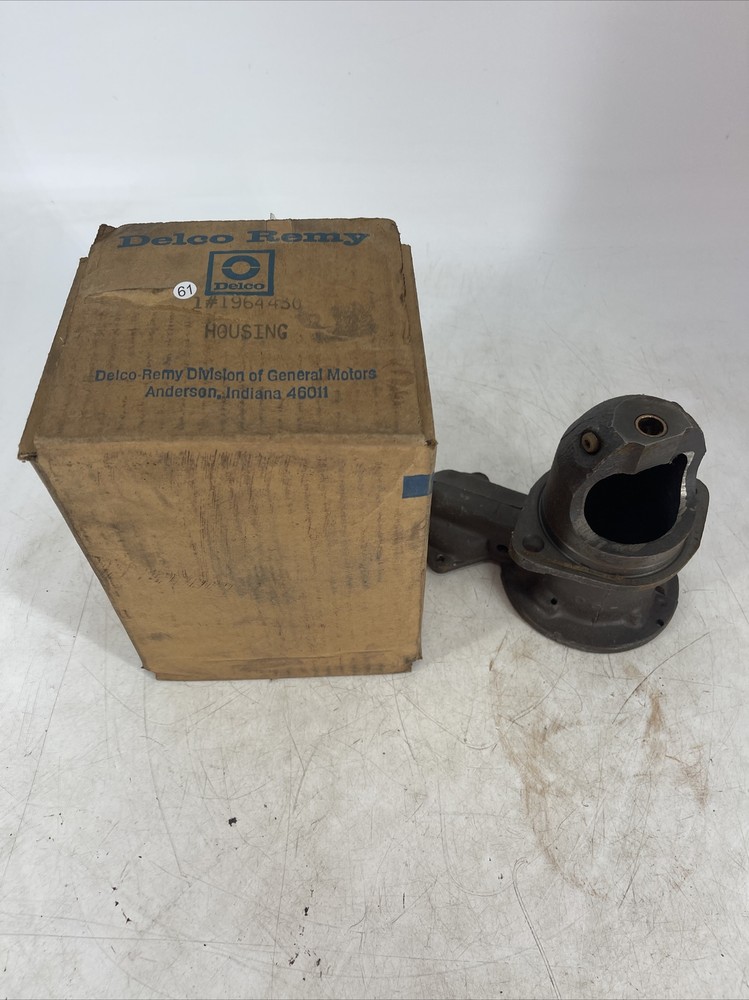 NEW OLD STOCK OEM Delco Remy Housing #1964430