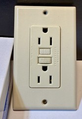 Leviton 6599-AI Receptacle Outlet (20AMP) New Factory Boxed