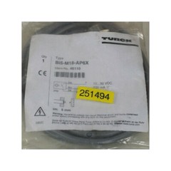 Turck Bi5-M18-AP6X (Inductive Proximity Sensor) – 6 months warranty
