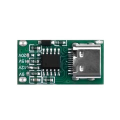 5Piece Type-C 5A PD/QC Quick Charge Fast Charging Board USB Boost Circuit Module