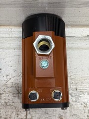 Moore IPH2 I/P Transmitter Signal Converter 1PH2/4-20MA/3-15PSIG/20PSI