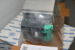 ^ Gefran GTF-75-480 (GTF-75-480-0-1-0-0) Single Phase Power Controller #X6146