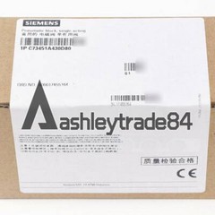 1PC NEW SIEMENS C73451-A430-D80 Pneumatic block C73451A430D80