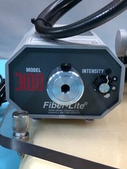 AMAT 0060-35350 RTP ROBOT ALIGNMENT TOOL W/CASE, DOLAN JENNER Fiber Lite, 159893