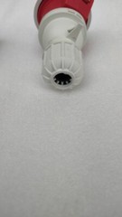 EN INDUSTRIAL FEMALE PLUG 3P+T 400VAC 6H IP 67 ASFI2142 16A 50-60Hz LOT OF 3