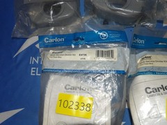 Lot of 5 NEW Carlon E973K Multi-Service Divider Kits + 1 Year Warranty