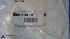ALLEN BRADLEY 889D-F4HJDM-2 SERIES B QD PATCHCORD, 4 PIN,DC MICRO,2M,, N #271242