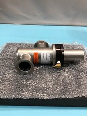 AMAT 3870-01244 NOR-CAL PNEUMATIC ISOLATION VALVE NW40 FLANGE, 170979