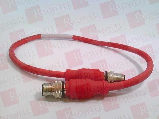 TURCK RSSD RSSD 441RD-0.5M / RSSDRSSD441RD05M (NEW IN BOX)