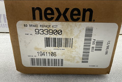 NEXEN BD BRAKE REPAIR KIT #933900-New
