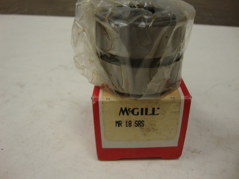 New McGill MR 18 SRS Precision Bearings 18852SO