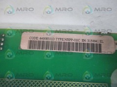ABB NXPP-02C 64008501D INVERTER ACCESSORIES UNMP