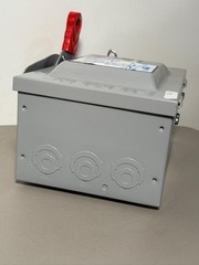 SIEMENS HNF361 30 AMP, 3P, NON FUSED HEAVY DUTY SAFETY SWITCH