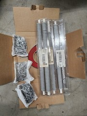 3M IDC Kit: 250x 89114-0101 Sockets + 250 Clips 3448-89114 + Ribbon Cable