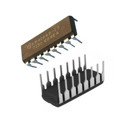 10PCS KM4164B-15 64K X 1 BIT DYNAMIC RAM WITH PAGE MODE DIP-16