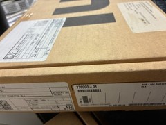 NEW SEALED National Instruments NI SCB-100 Shielded Connector Block 776990-01