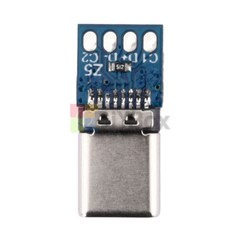 PD QC Trigger Type C USB 9/12/15/20V Fast Charging Decoy Module Power Bank Board