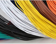 1007 Single Strand Single Core Electronic Wire 18/20/22/24/26/30AWG Multicolour