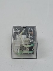 CR420NPL0224 GE 10 Amp 240 VAC 24VDC Coil 8 Pin Relay – Next Day Option