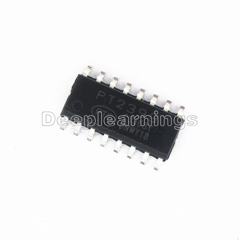 5PCS PT2399 2399 Echo Audio Processor Guitar SOP-16 IC